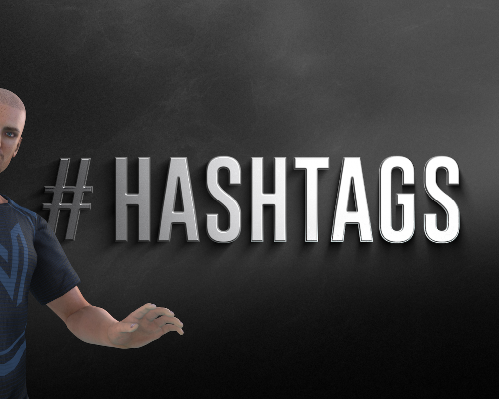 Hashtags