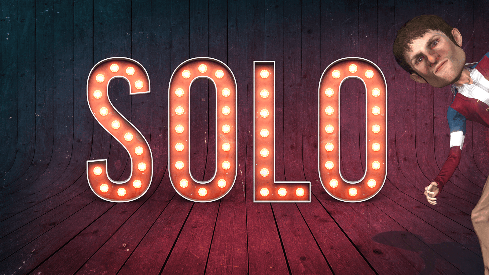 Solo - Opening Titles